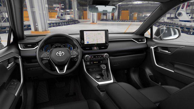 new 2025 Toyota RAV4 Hybrid car, priced at $44,109
