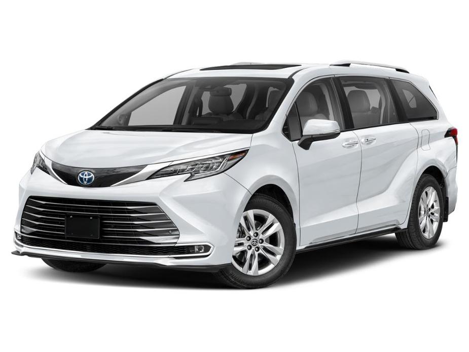 new 2024 Toyota Sienna car, priced at $56,030