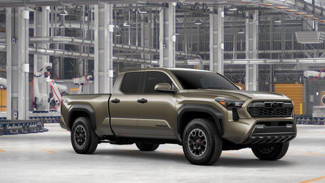 new 2026 Toyota Tacoma car, priced at $51,639