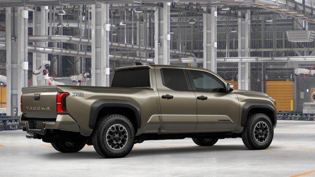new 2026 Toyota Tacoma car, priced at $51,639