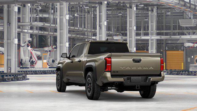 new 2026 Toyota Tacoma car, priced at $51,639