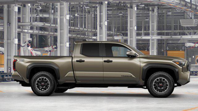 new 2026 Toyota Tacoma car, priced at $51,639