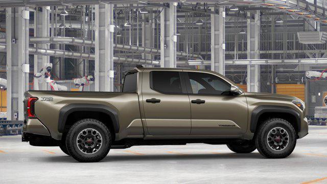 new 2026 Toyota Tacoma car, priced at $51,639