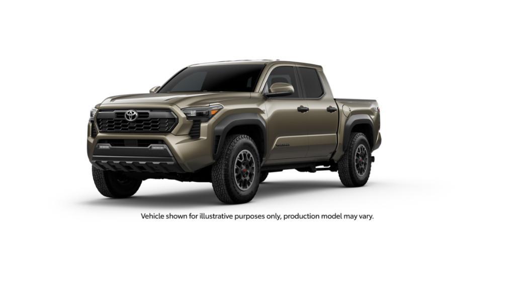 new 2024 Toyota Tacoma car, priced at $44,714