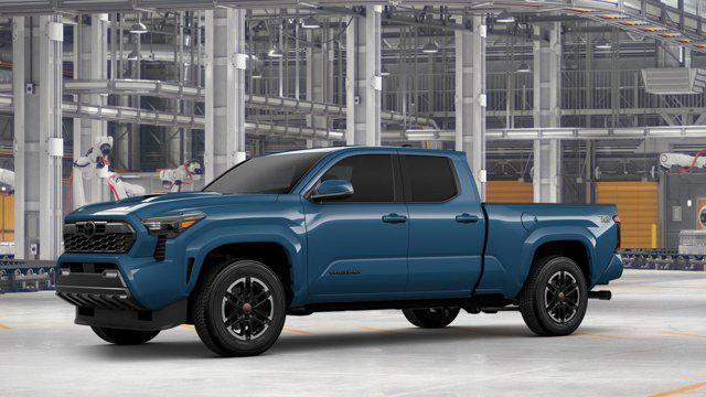 new 2026 Toyota Tacoma car, priced at $46,364