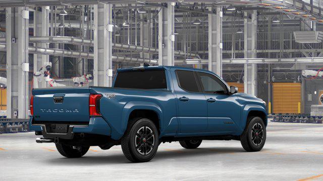 new 2026 Toyota Tacoma car, priced at $46,364