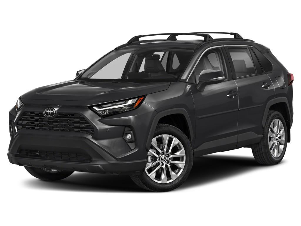 new 2025 Toyota RAV4 car, priced at $35,919