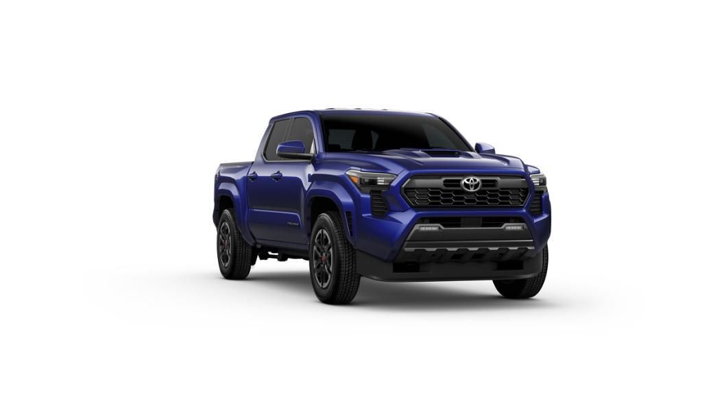 new 2024 Toyota Tacoma car, priced at $50,424