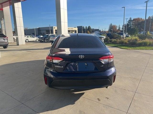 used 2024 Toyota Corolla car, priced at $20,498