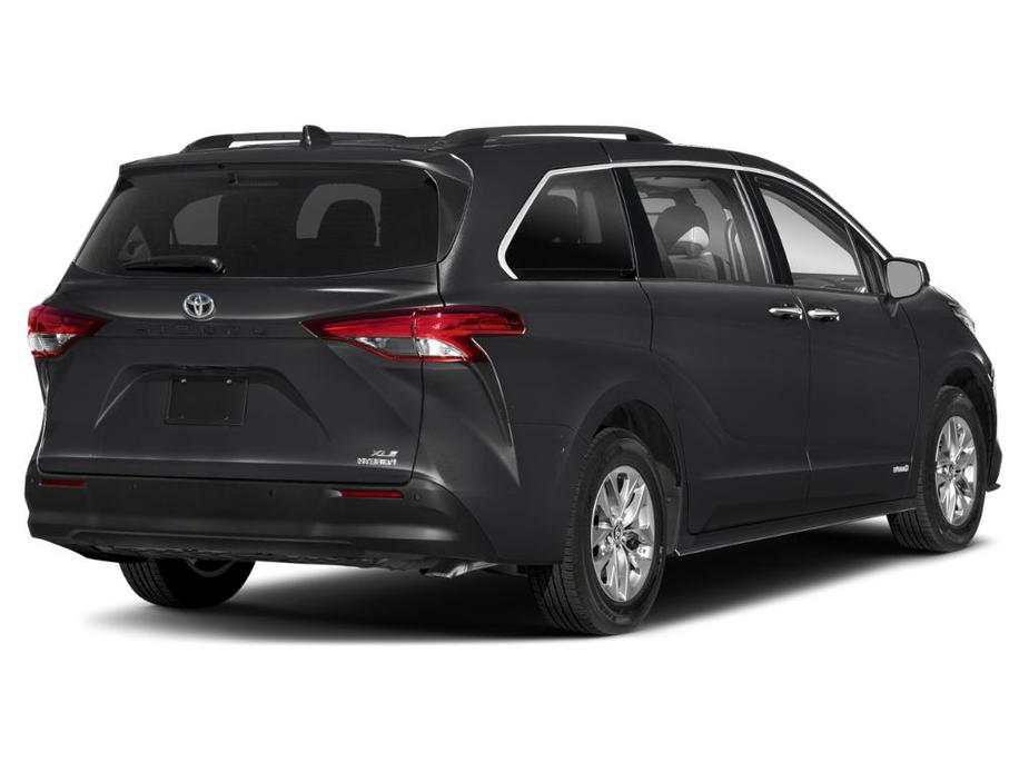 new 2025 Toyota Sienna car, priced at $49,120