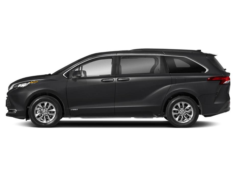 new 2025 Toyota Sienna car, priced at $49,120