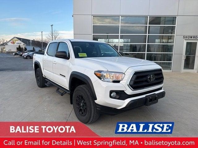 used 2023 Toyota Tacoma car, priced at $35,954