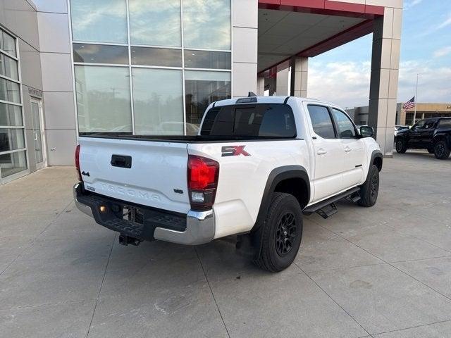 used 2023 Toyota Tacoma car, priced at $35,954