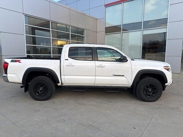 used 2023 Toyota Tacoma car, priced at $35,954