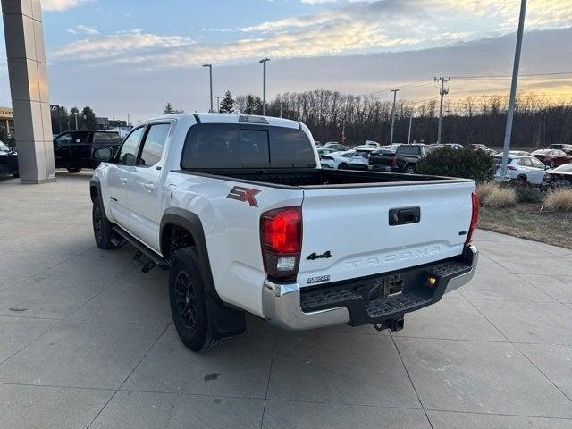 used 2023 Toyota Tacoma car, priced at $35,954