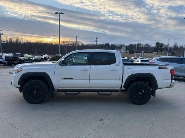 used 2023 Toyota Tacoma car, priced at $35,954