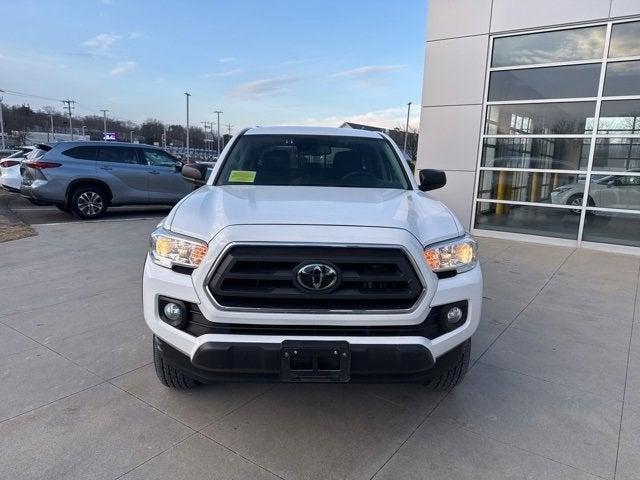 used 2023 Toyota Tacoma car, priced at $35,954