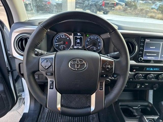 used 2023 Toyota Tacoma car, priced at $35,954