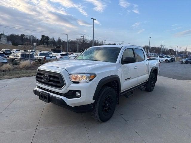 used 2023 Toyota Tacoma car, priced at $35,954