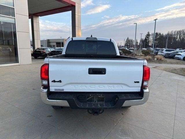 used 2023 Toyota Tacoma car, priced at $35,954