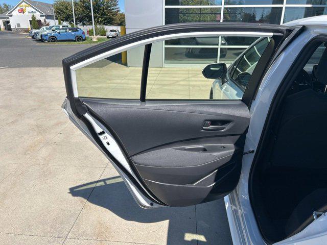 used 2022 Toyota Corolla car, priced at $17,998