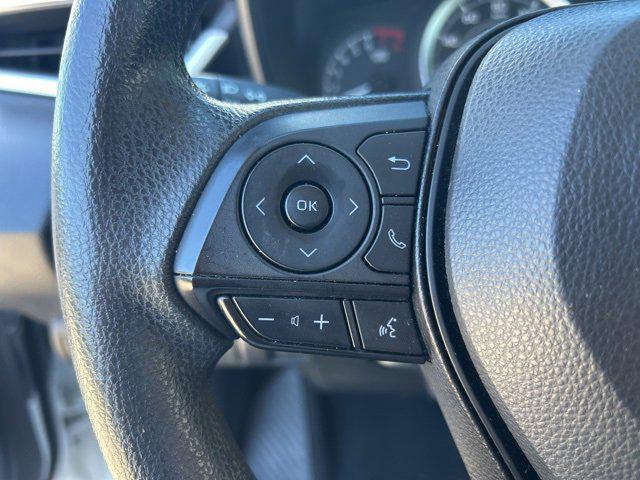 used 2022 Toyota Corolla car, priced at $17,998