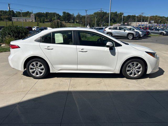 used 2022 Toyota Corolla car, priced at $17,998