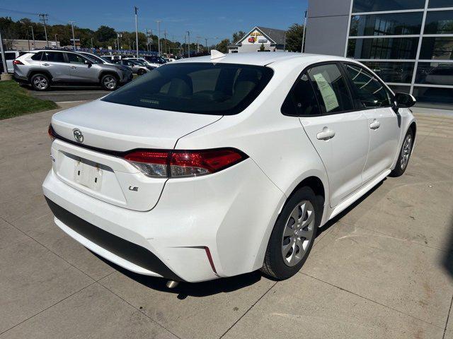 used 2022 Toyota Corolla car, priced at $17,998