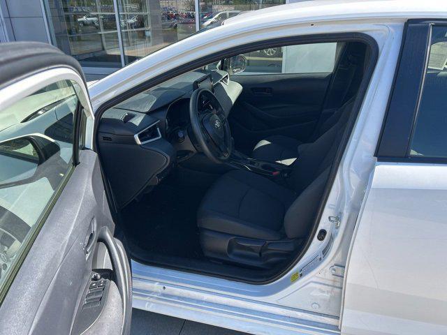 used 2022 Toyota Corolla car, priced at $17,998