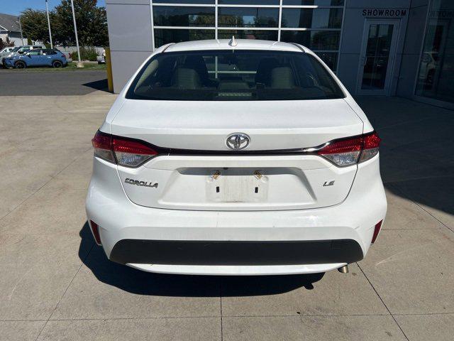 used 2022 Toyota Corolla car, priced at $17,998