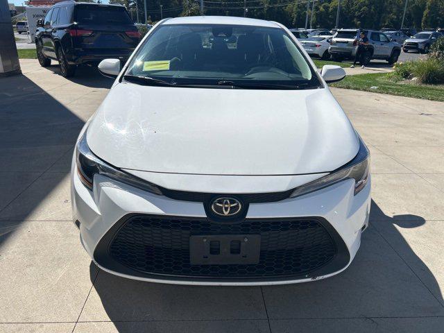 used 2022 Toyota Corolla car, priced at $17,998