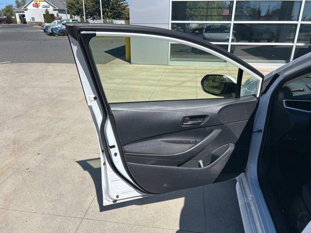 used 2022 Toyota Corolla car, priced at $17,998