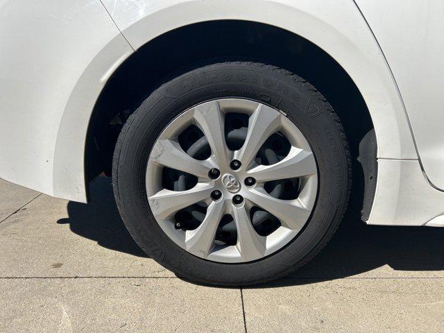 used 2022 Toyota Corolla car, priced at $17,998