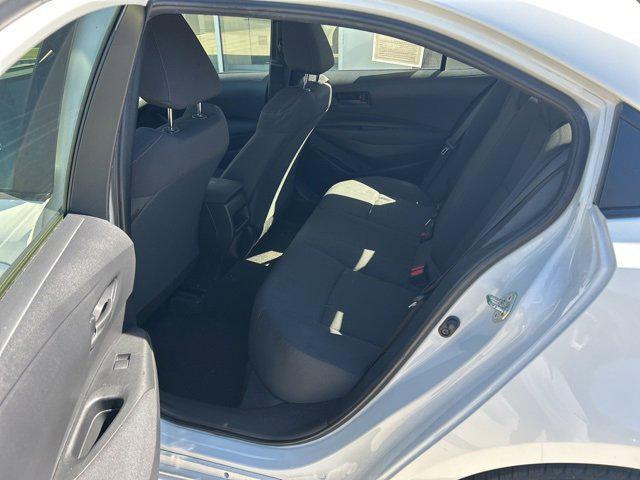 used 2022 Toyota Corolla car, priced at $17,998