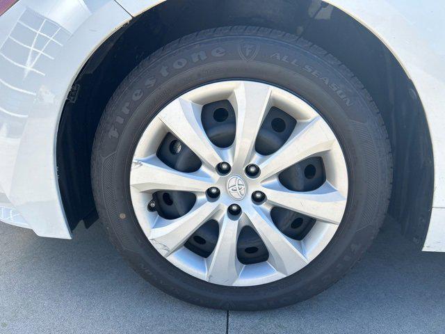 used 2022 Toyota Corolla car, priced at $17,998