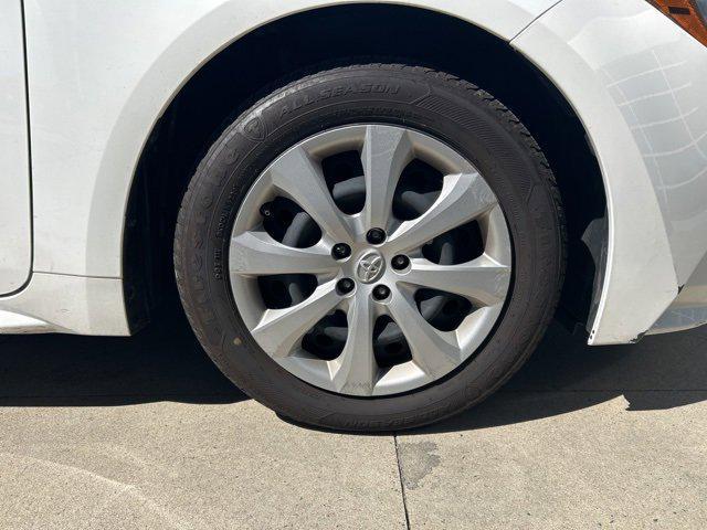 used 2022 Toyota Corolla car, priced at $17,998
