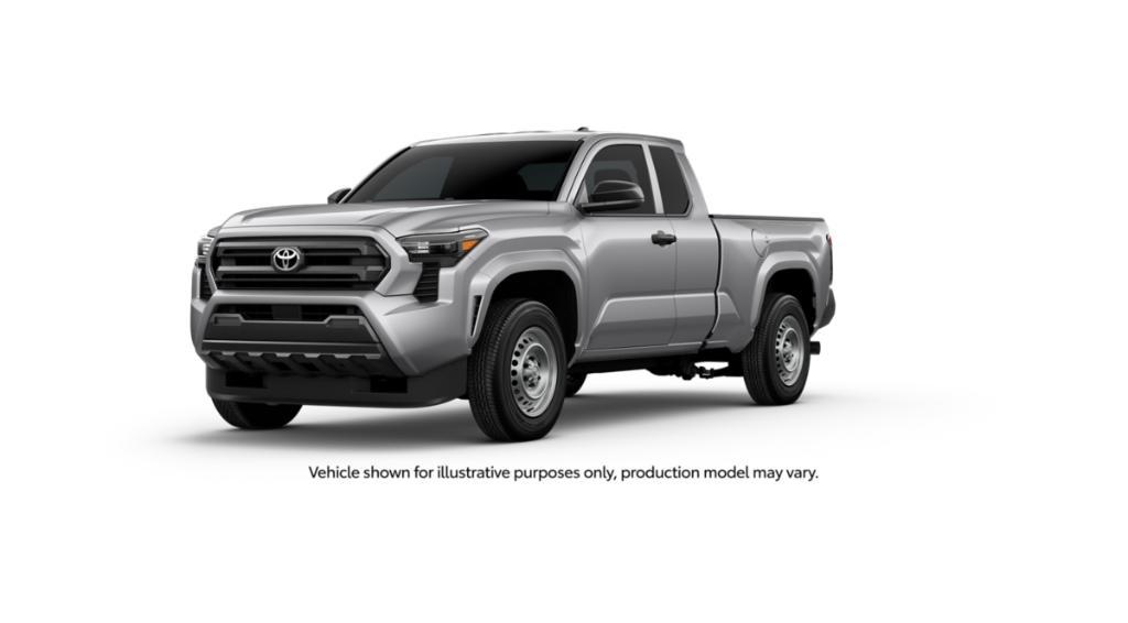 new 2024 Toyota Tacoma car, priced at $36,734