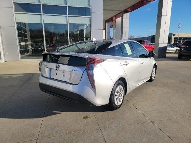 used 2016 Toyota Prius car, priced at $18,445