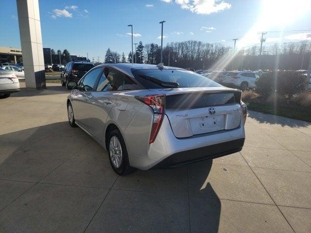 used 2016 Toyota Prius car, priced at $18,445