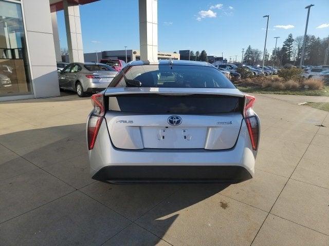 used 2016 Toyota Prius car, priced at $18,445