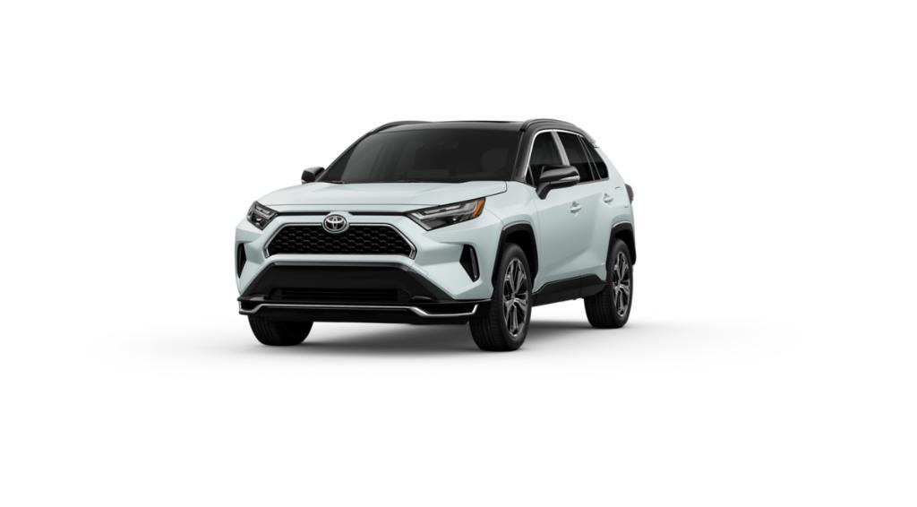 new 2025 Toyota RAV4 Plug-In Hybrid car, priced at $53,539