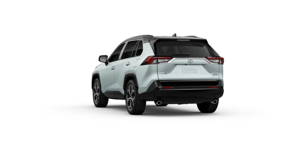 new 2025 Toyota RAV4 Plug-In Hybrid car, priced at $53,539