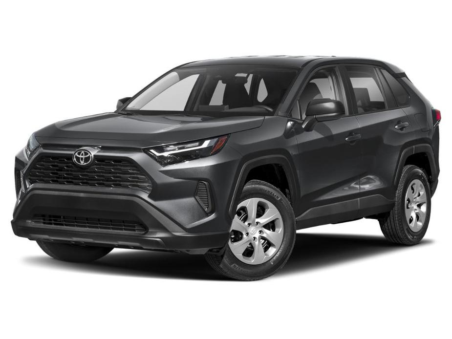 new 2024 Toyota RAV4 car, priced at $32,103