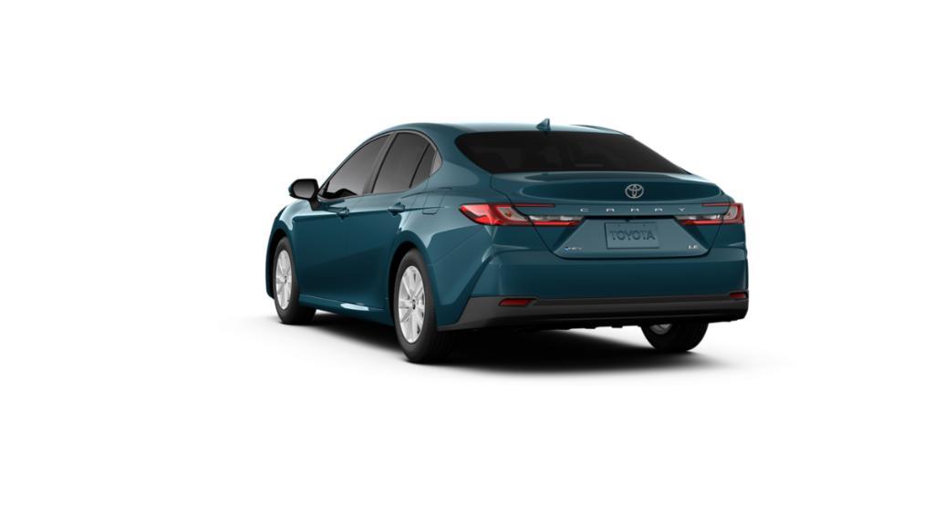 new 2025 Toyota Camry car, priced at $31,973