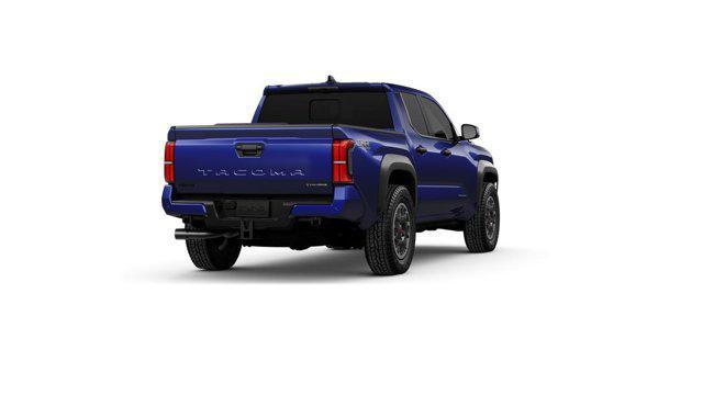 new 2025 Toyota Tacoma car, priced at $53,319