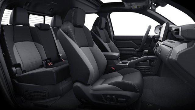 new 2025 Toyota Tacoma car, priced at $53,319