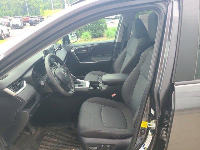used 2020 Toyota RAV4 car, priced at $27,319