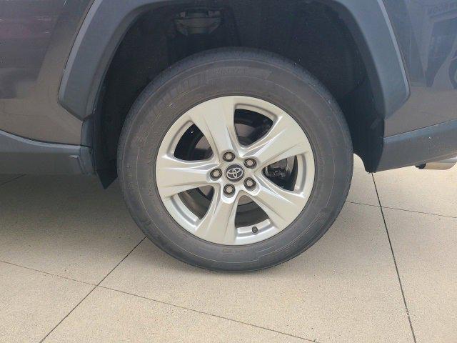used 2020 Toyota RAV4 car, priced at $27,319