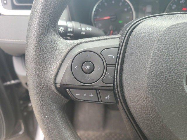 used 2020 Toyota RAV4 car, priced at $27,319
