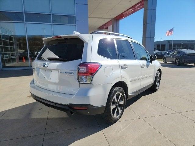 used 2017 Subaru Forester car, priced at $14,711